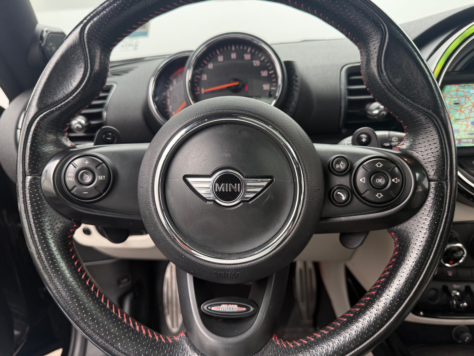 Thumbnail: 2017 MINI Cooper Clubman - 4