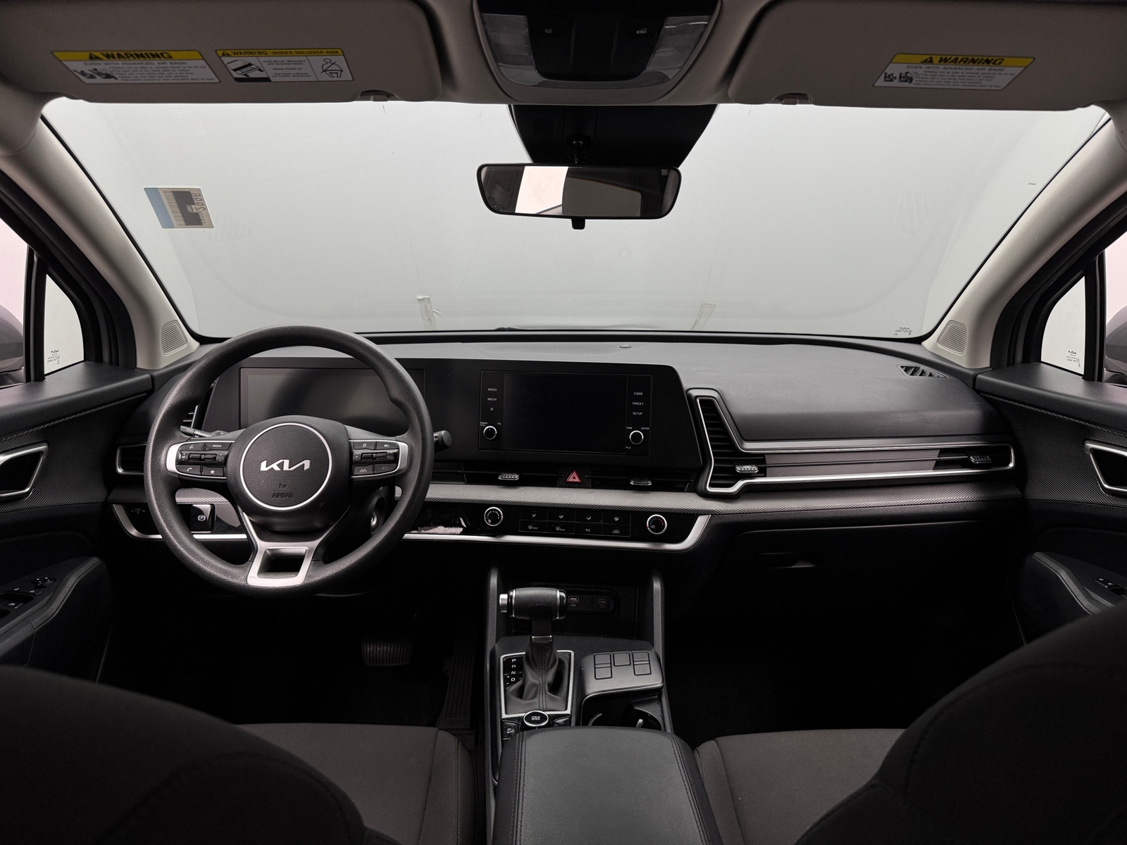 Thumbnail: 2025 Kia Sportage - 3