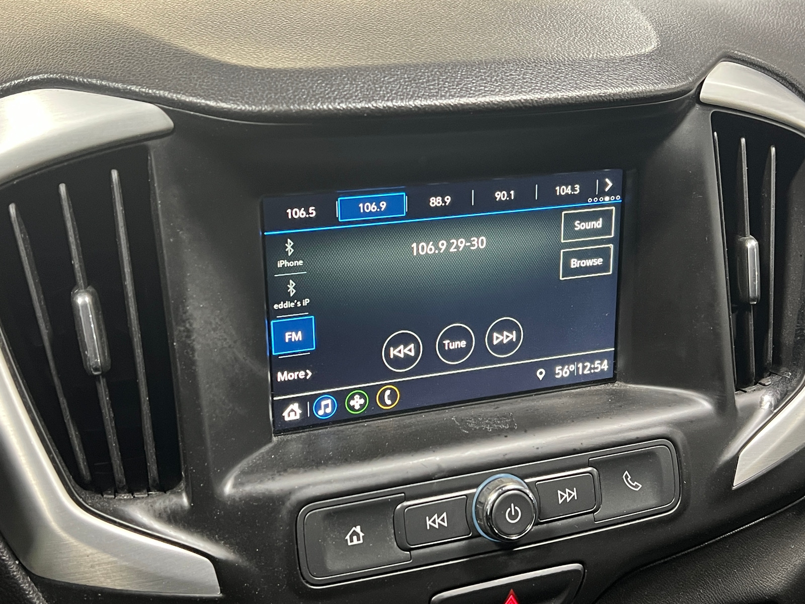 Thumbnail: 2019 GMC Terrain - 4