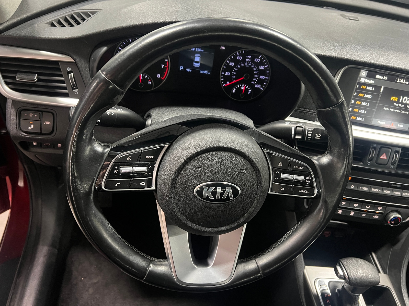Thumbnail: 2020 Kia Optima - 4