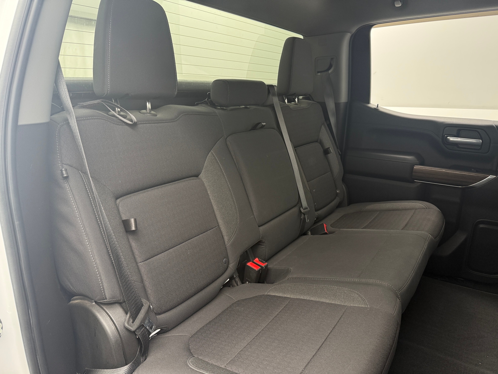 Thumbnail: 2021 Chevrolet Silverado 1500 - 6