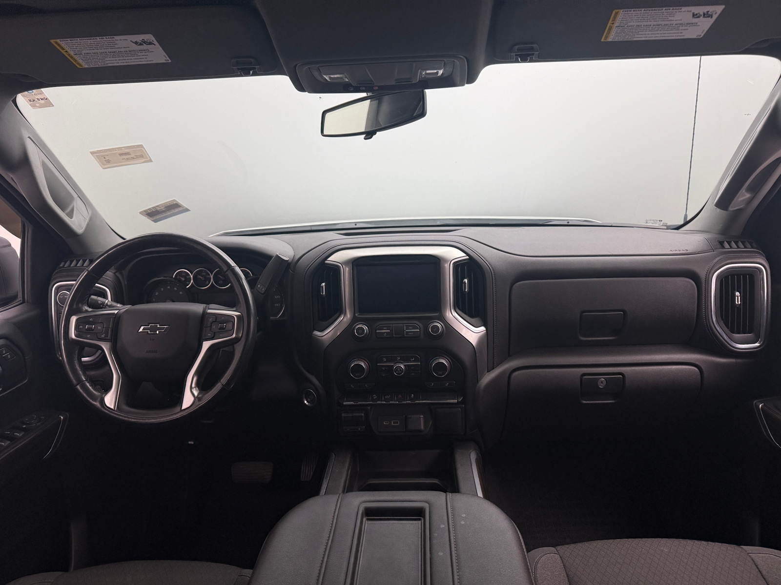 Thumbnail: 2021 Chevrolet Silverado 1500 - 3