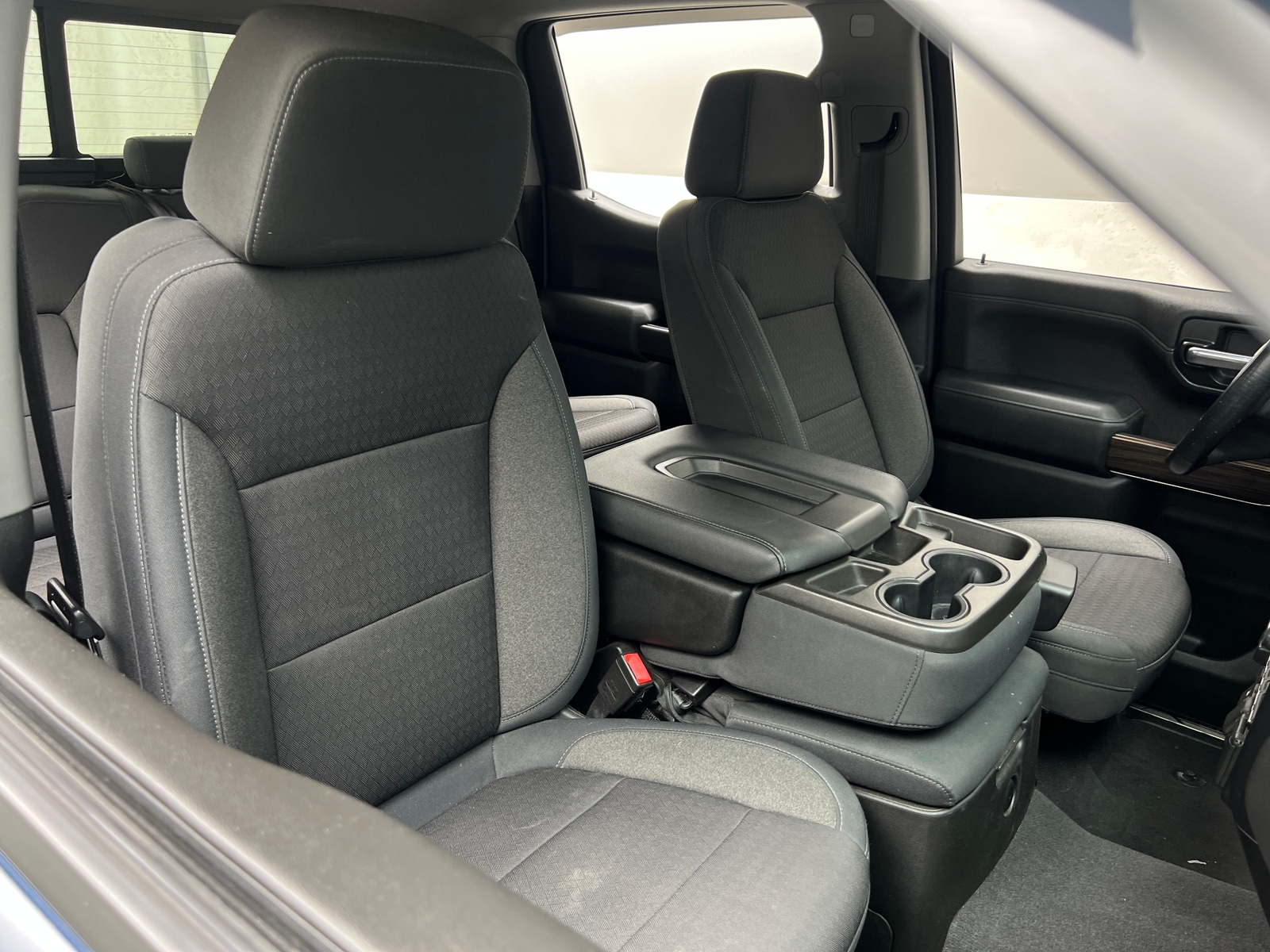 Thumbnail: 2019 Chevrolet Silverado 1500 - 2