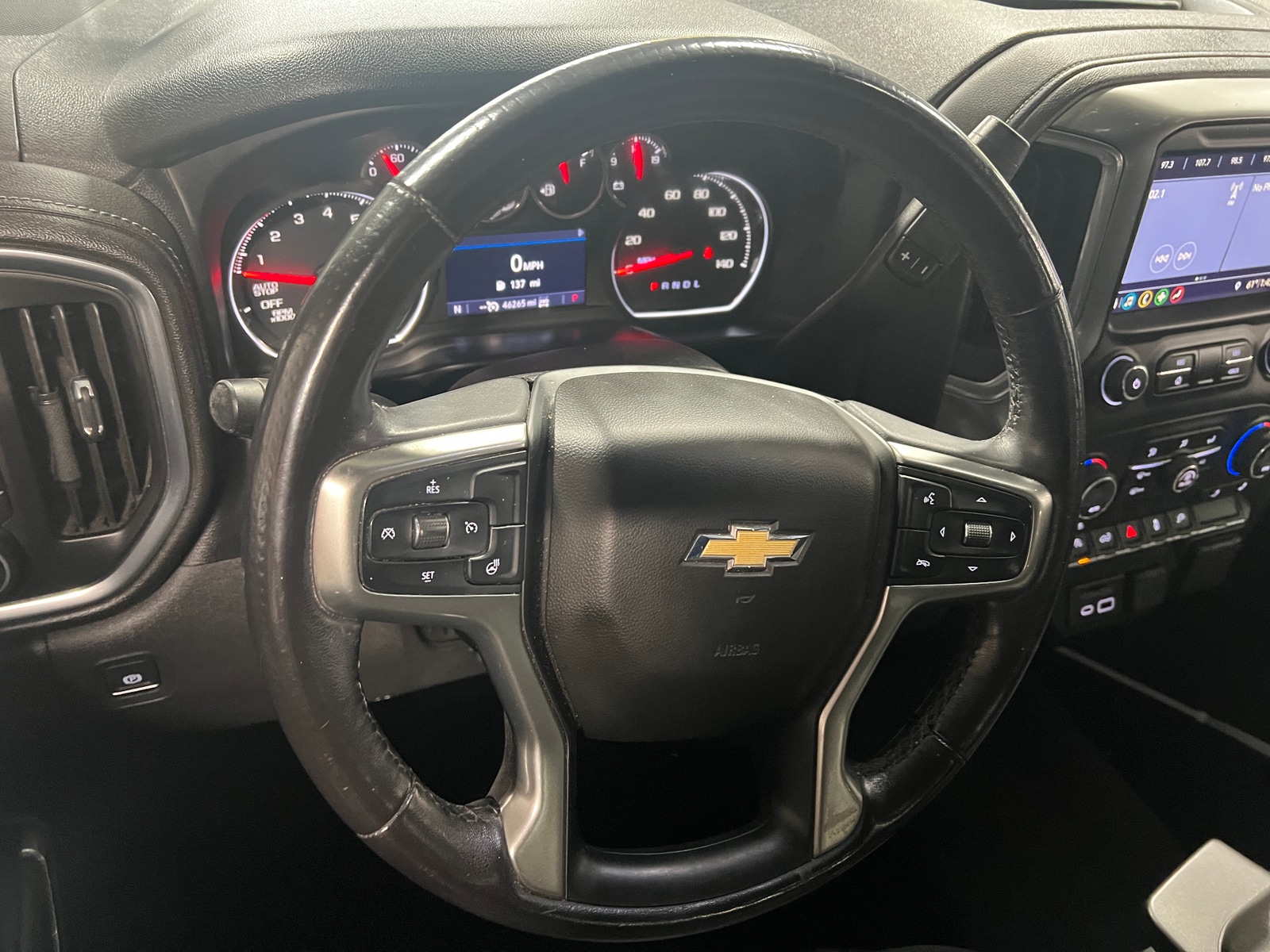 Thumbnail: 2019 Chevrolet Silverado 1500 - 5
