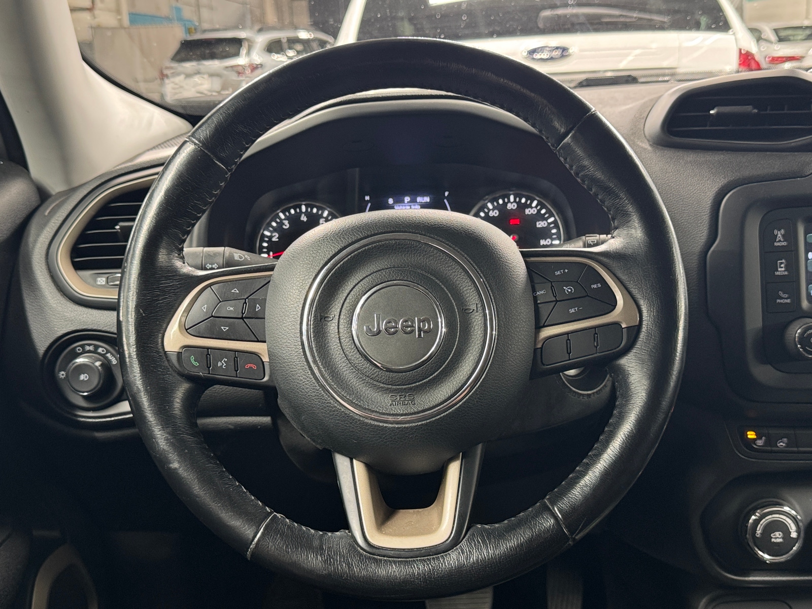 Thumbnail: 2017 Jeep Renegade - 5
