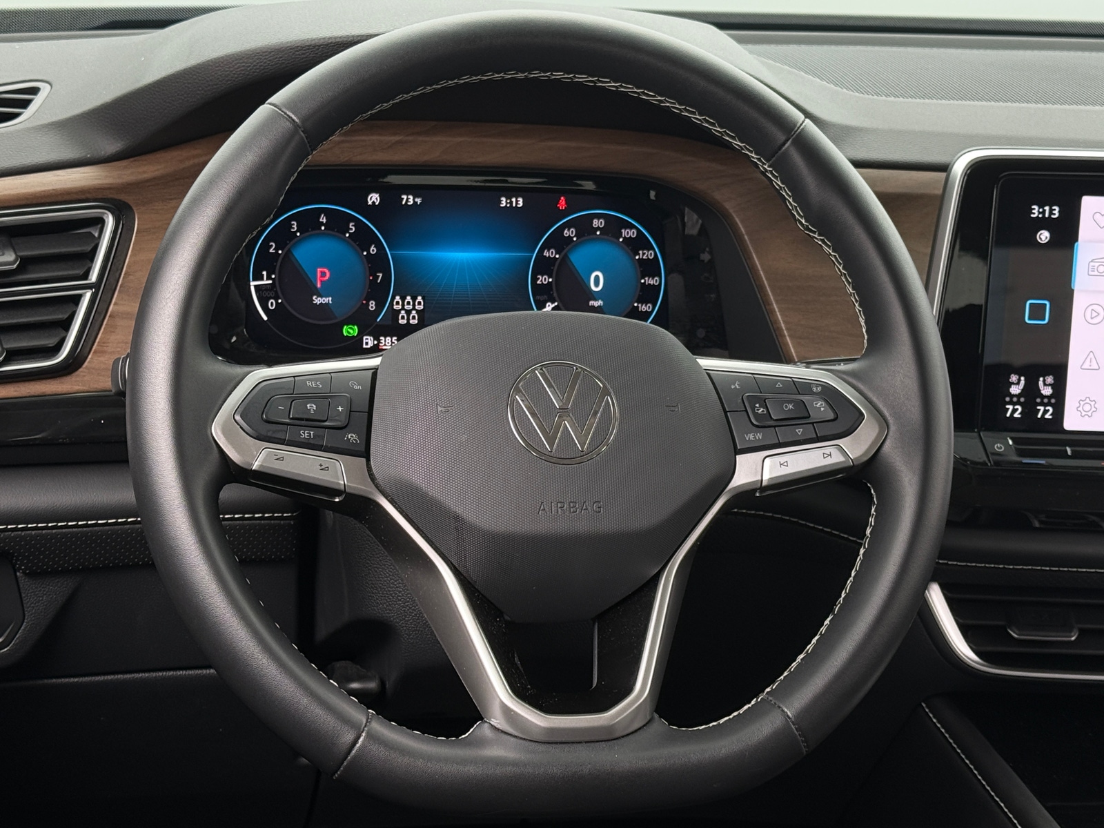 Thumbnail: 2026 Volkswagen Atlas - 4