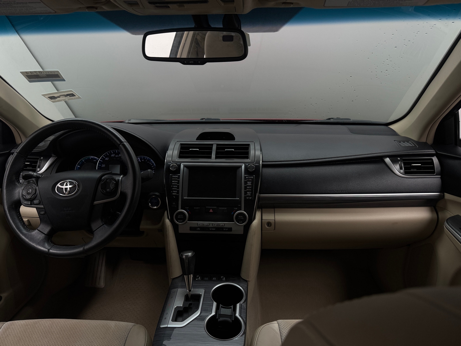 Thumbnail: 2012 Toyota Camry - 3