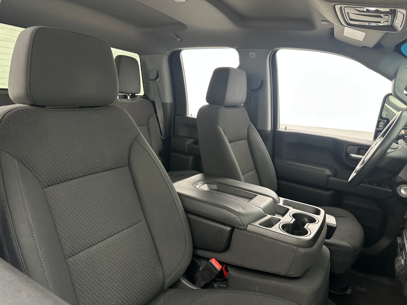 Thumbnail: 2020 Chevrolet Silverado 2500 - 2