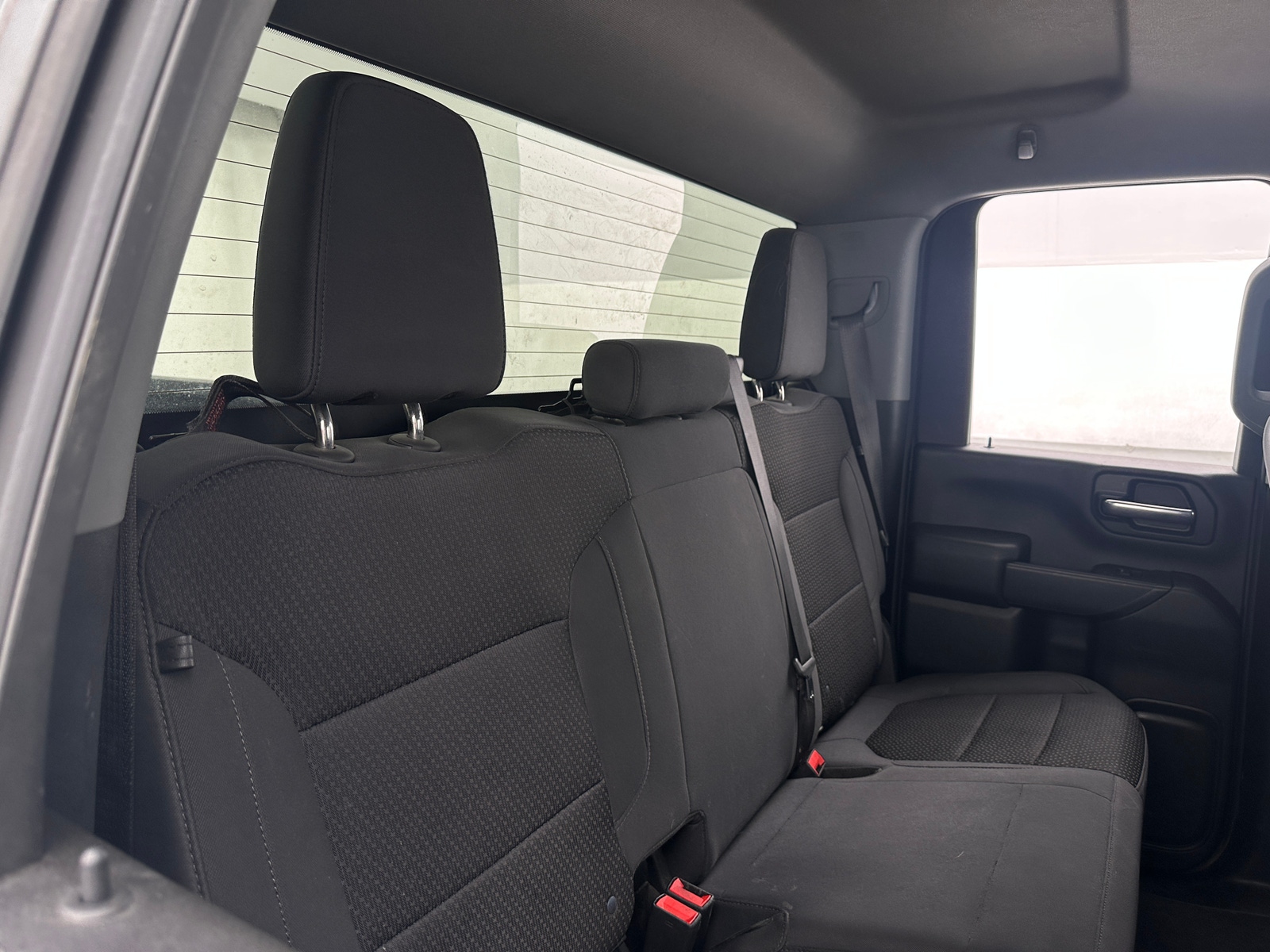 Thumbnail: 2020 Chevrolet Silverado 2500 - 6