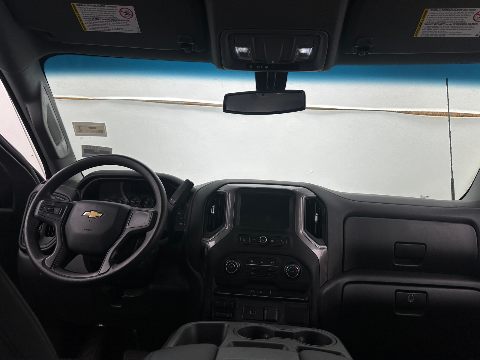 Thumbnail: 2020 Chevrolet Silverado 2500 - 3
