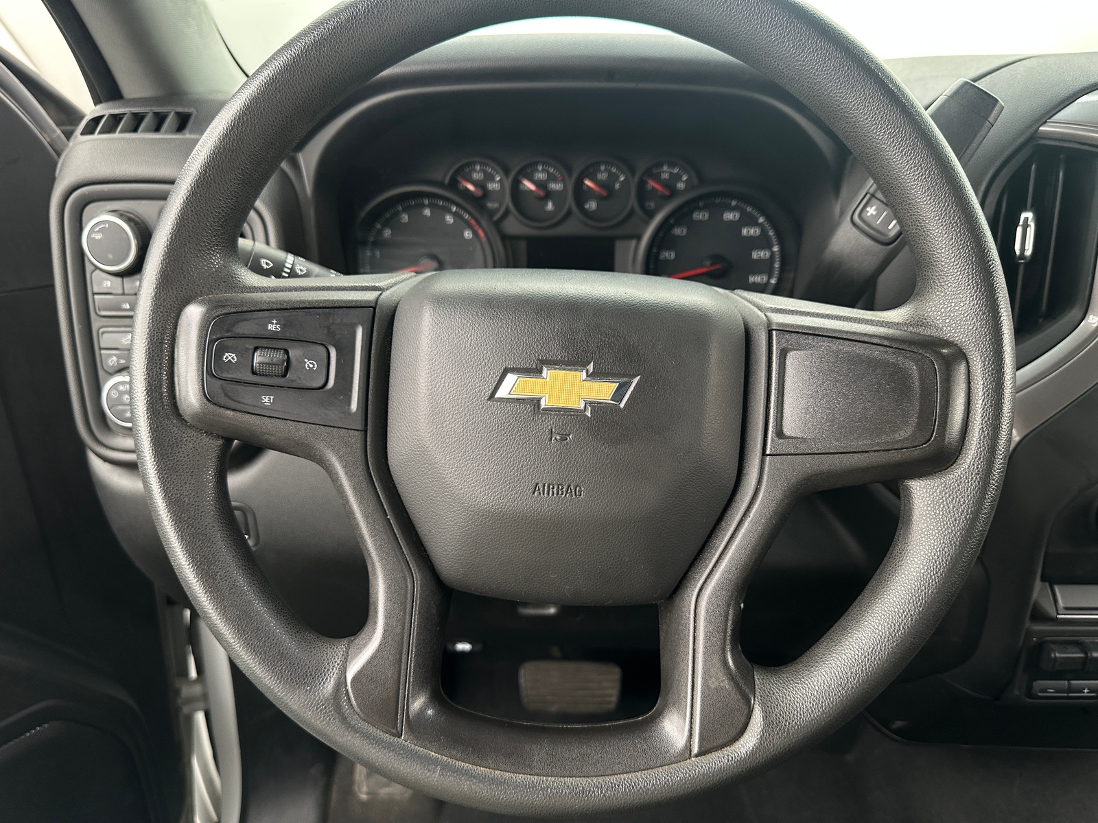 Thumbnail: 2020 Chevrolet Silverado 2500 - 5