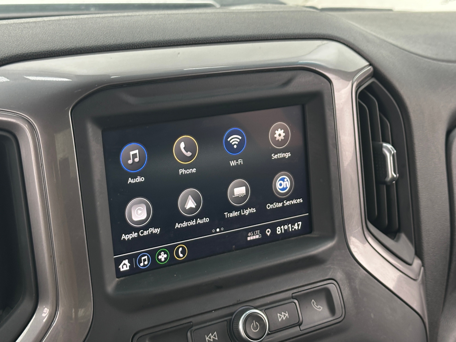 Thumbnail: 2020 Chevrolet Silverado 2500 - 4
