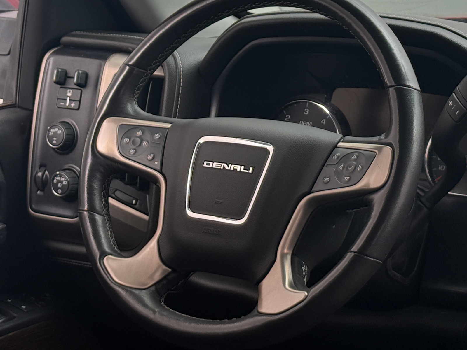 Thumbnail: 2018 GMC Sierra 1500 - 4