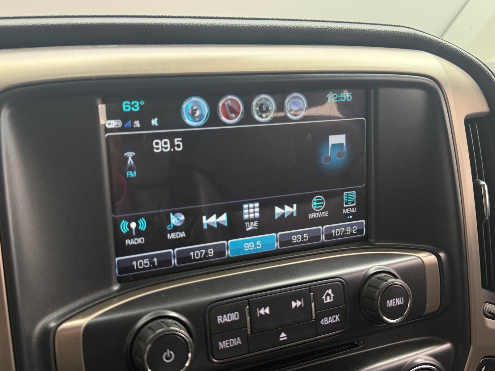 Thumbnail: 2018 GMC Sierra 1500 - 3