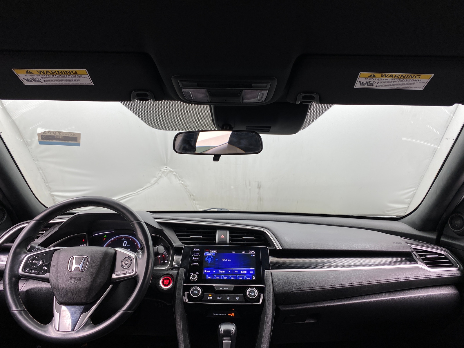 Thumbnail: 2019 Honda Civic - 3