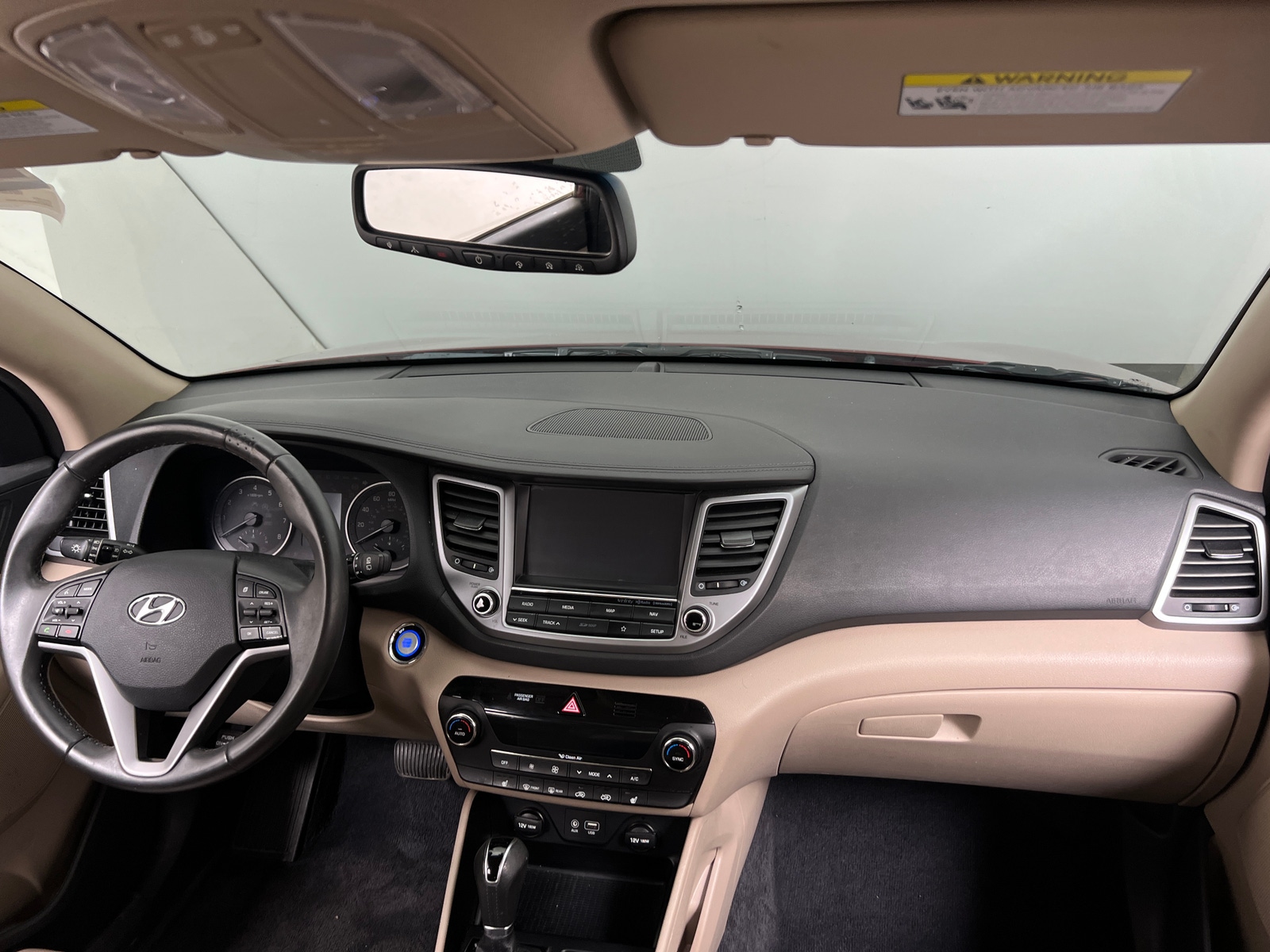Thumbnail: 2018 Hyundai Tucson - 2