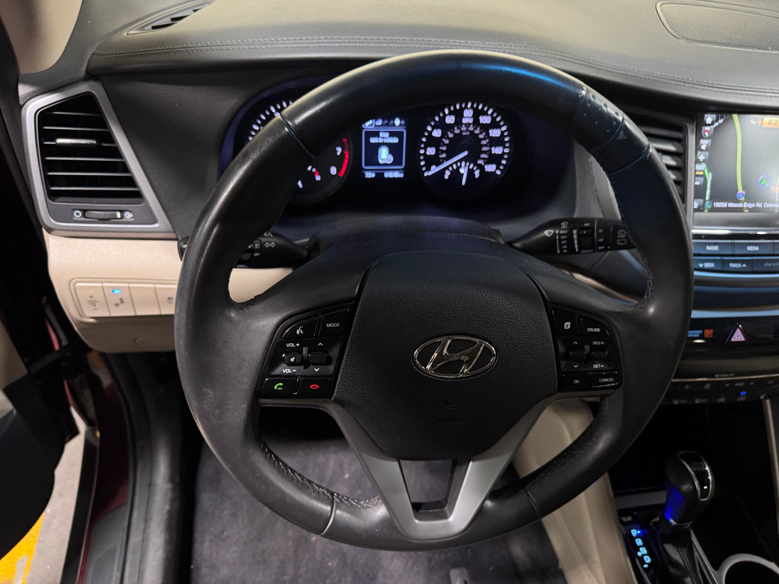 Thumbnail: 2018 Hyundai Tucson - 4