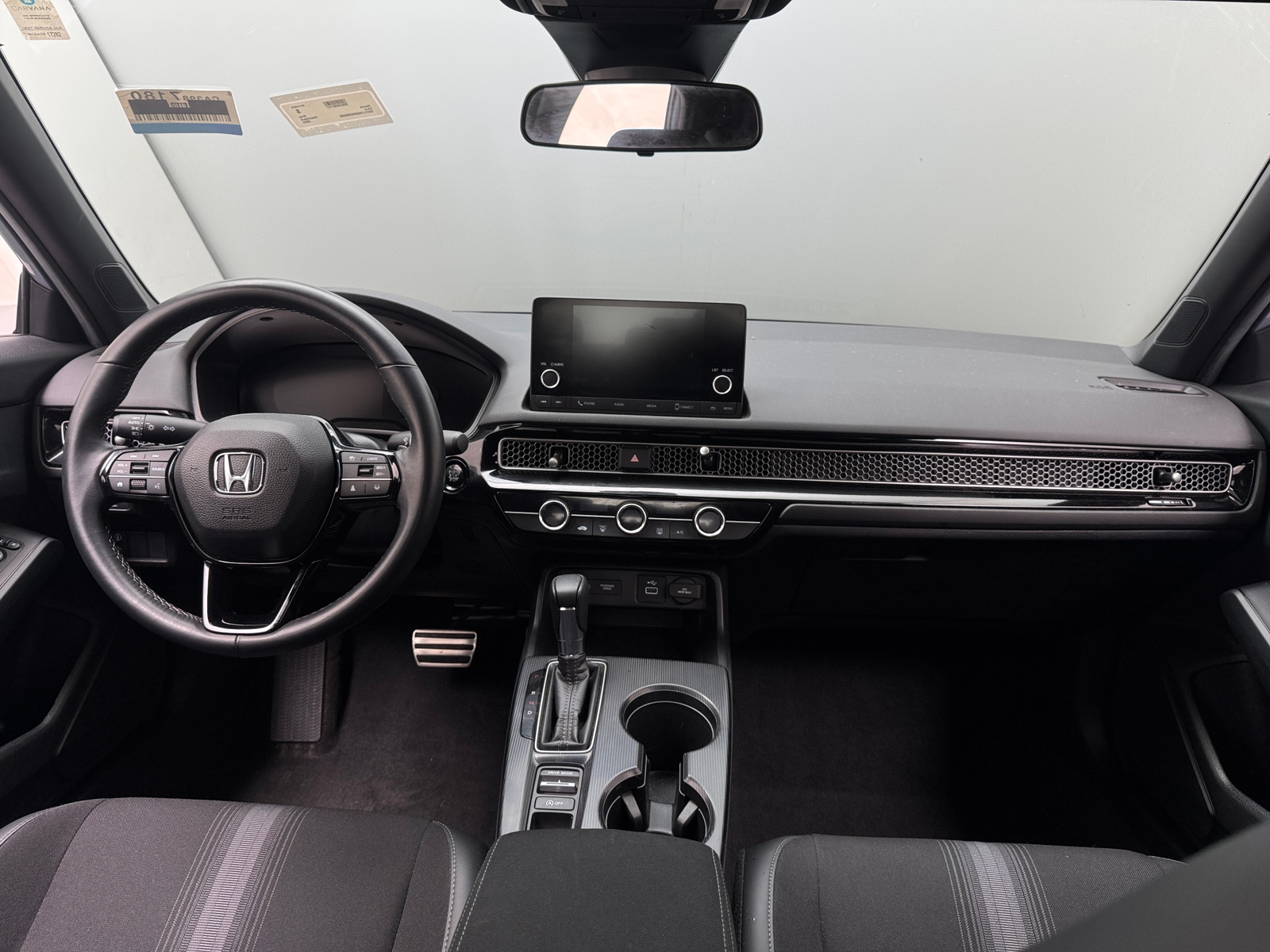 Thumbnail: 2024 Honda Civic - 3