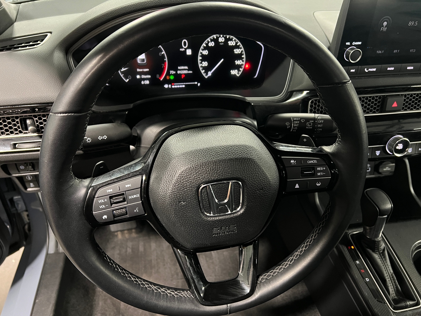 Thumbnail: 2024 Honda Civic - 5