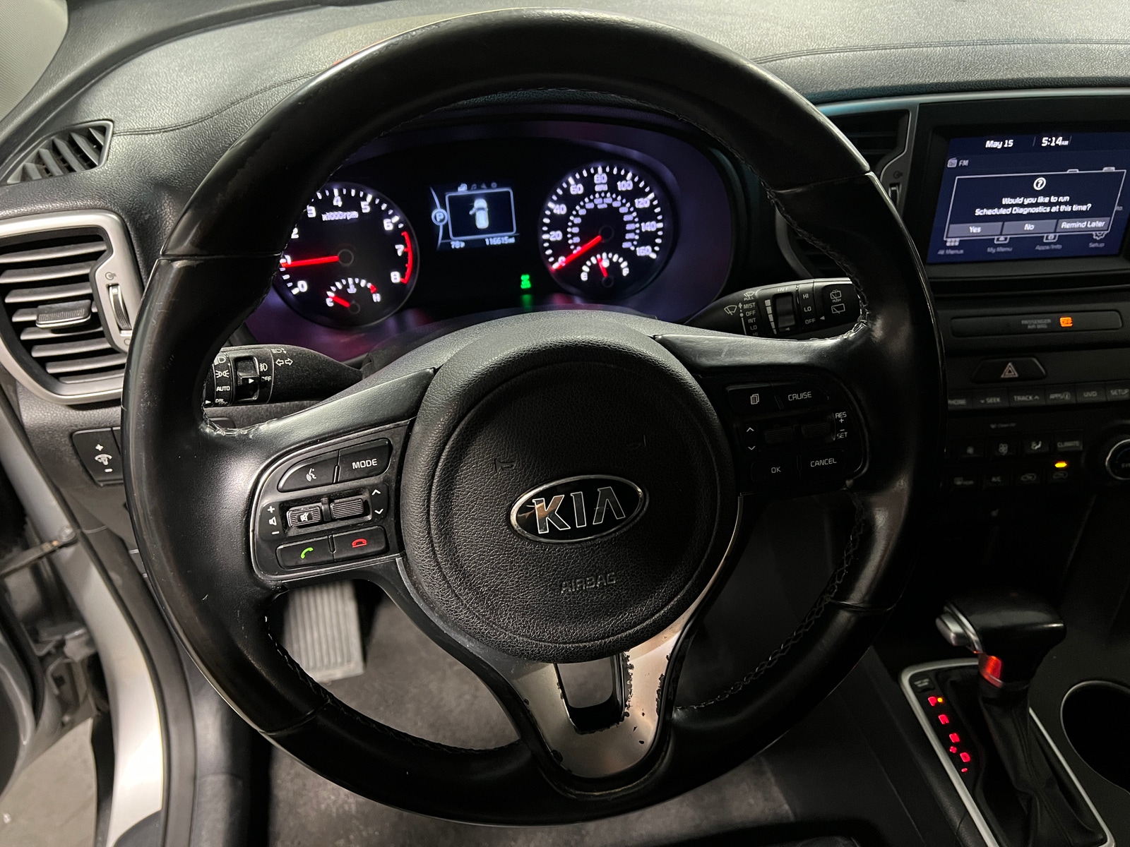 Thumbnail: 2017 Kia Sportage - 4