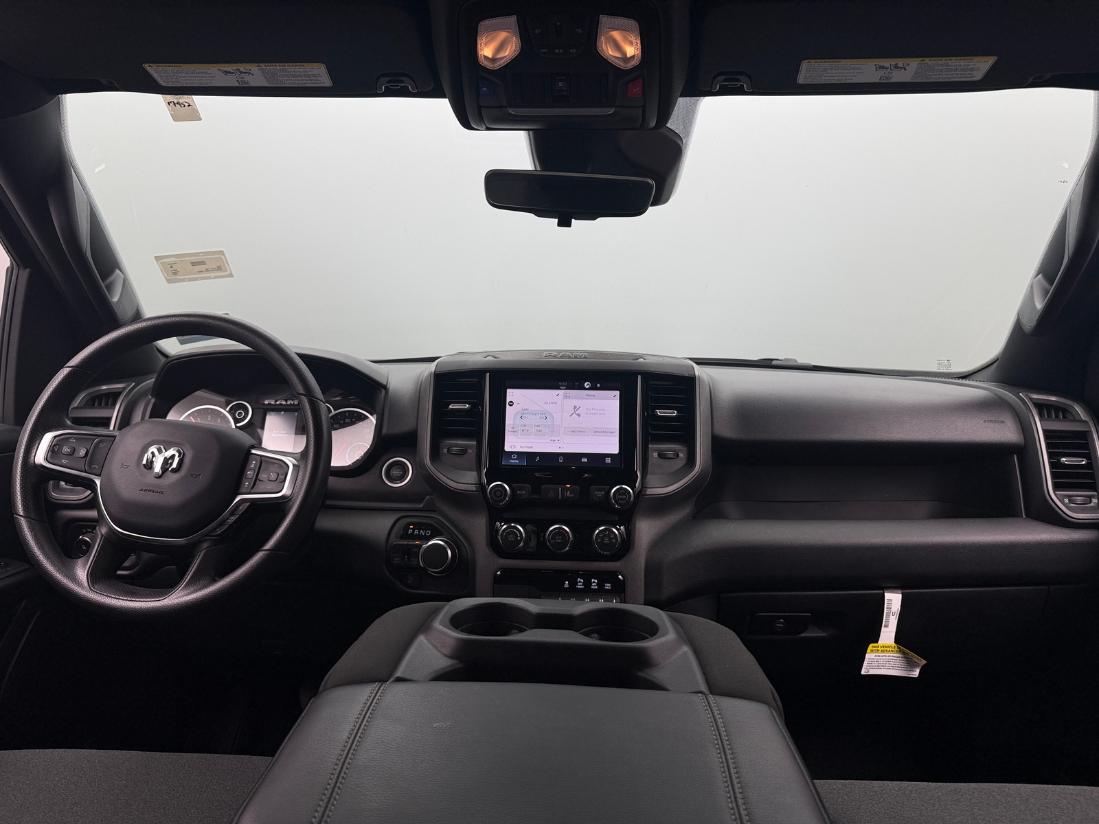 Thumbnail: 2025 RAM 1500 - 3