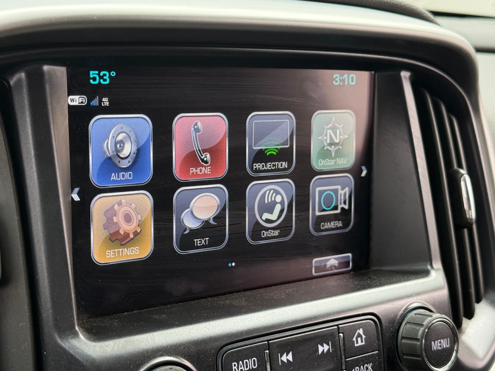 Thumbnail: 2018 Chevrolet Colorado - 4
