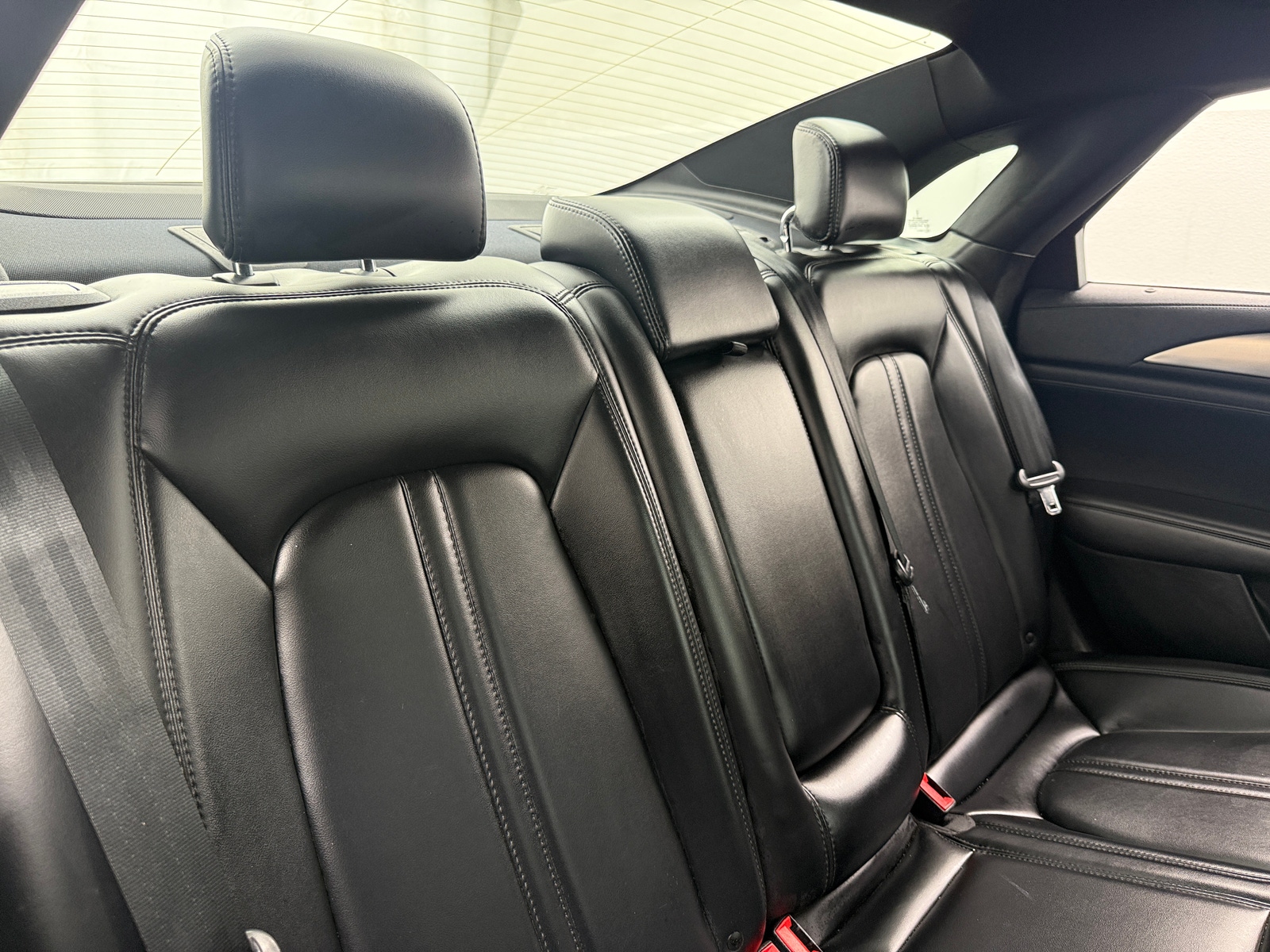 Thumbnail: 2020 Lincoln MKZ - 5