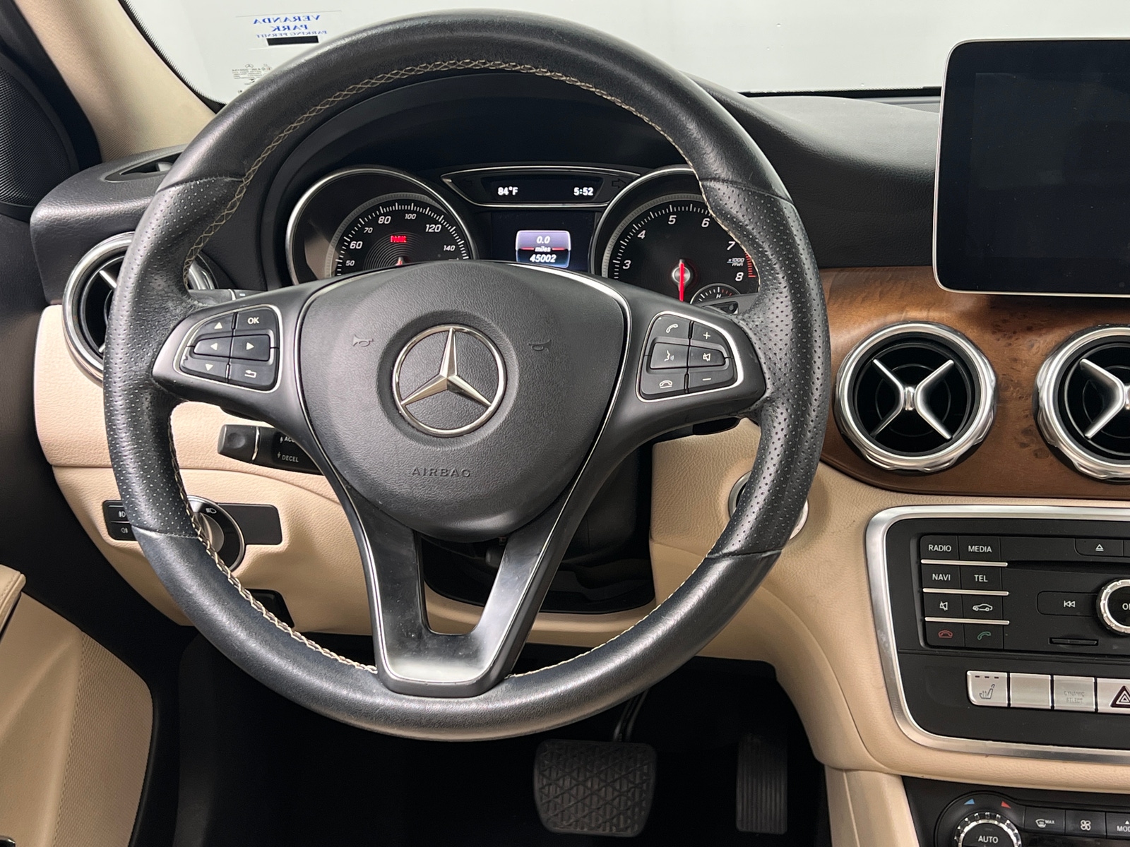 Thumbnail: 2019 Mercedes-Benz GLA - 4