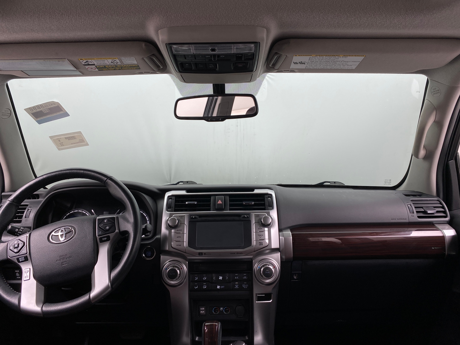 Thumbnail: 2016 Toyota 4Runner - 2