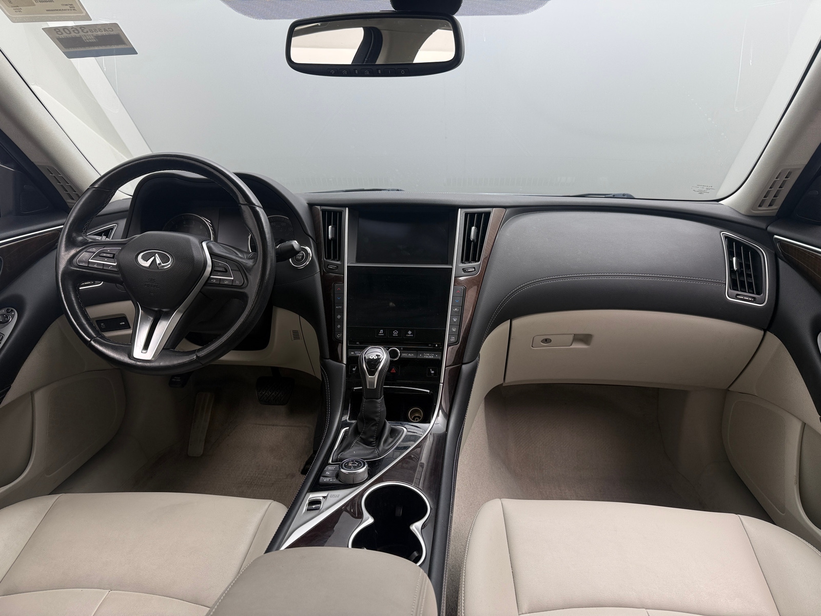 Thumbnail: 2019 INFINITI Q50 - 2