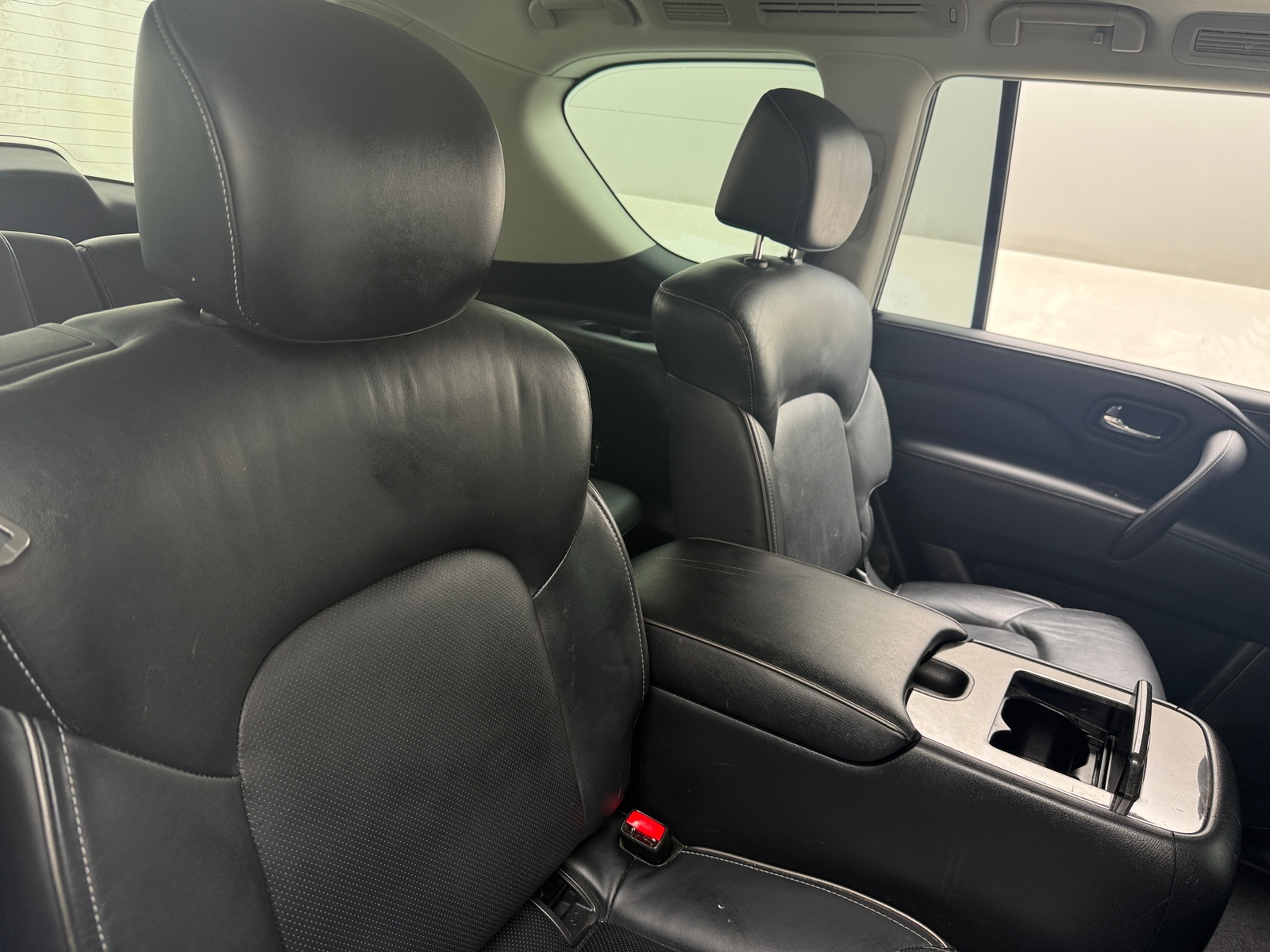 Thumbnail: 2021 INFINITI QX80 - 5