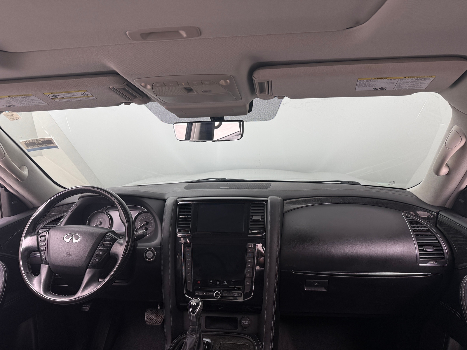 Thumbnail: 2021 INFINITI QX80 - 2