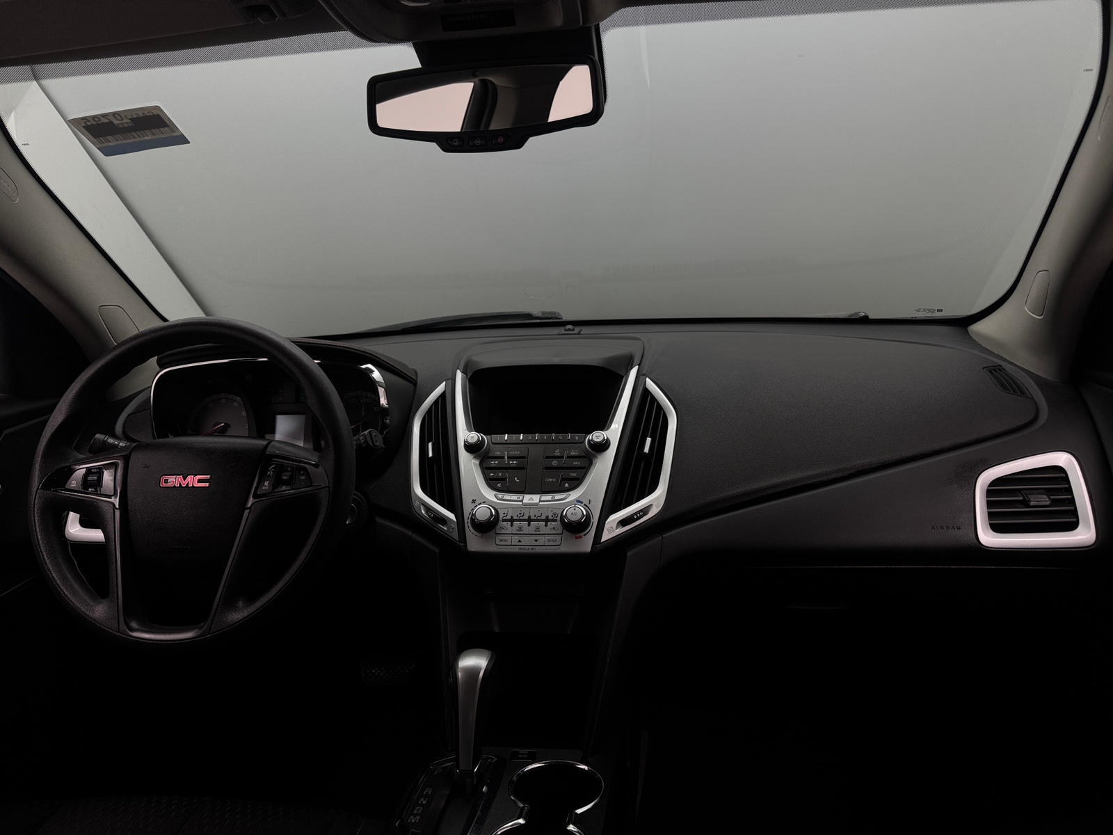Thumbnail: 2015 GMC Terrain - 3