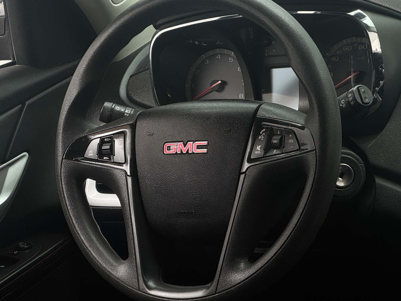 Thumbnail: 2015 GMC Terrain - 5