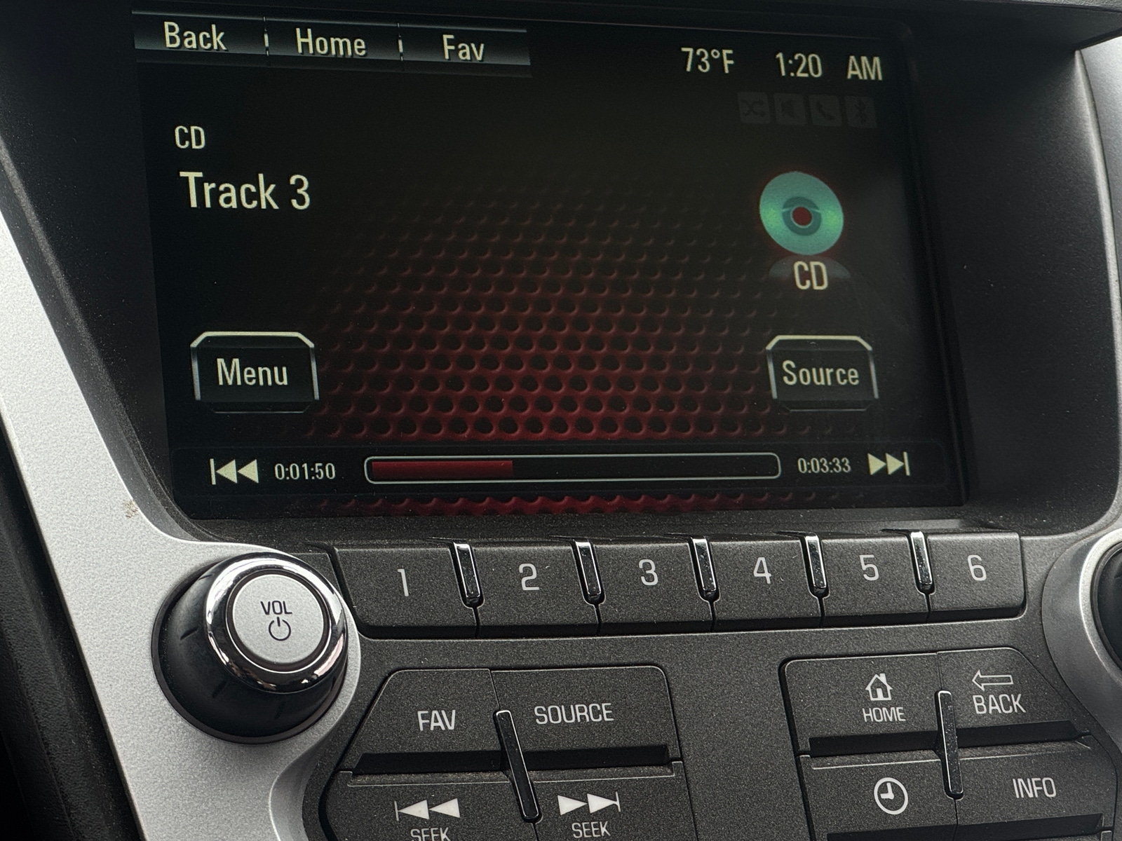 Thumbnail: 2015 GMC Terrain - 4