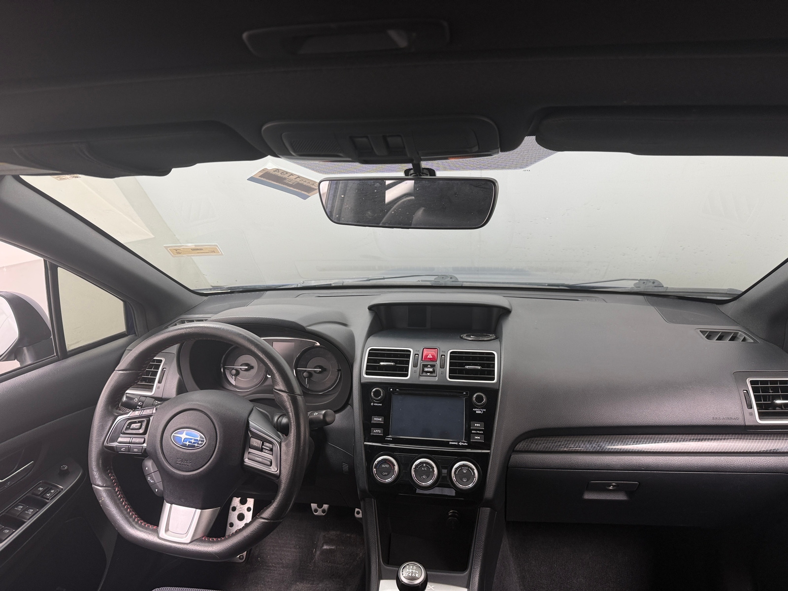 Thumbnail: 2017 Subaru WRX - 3