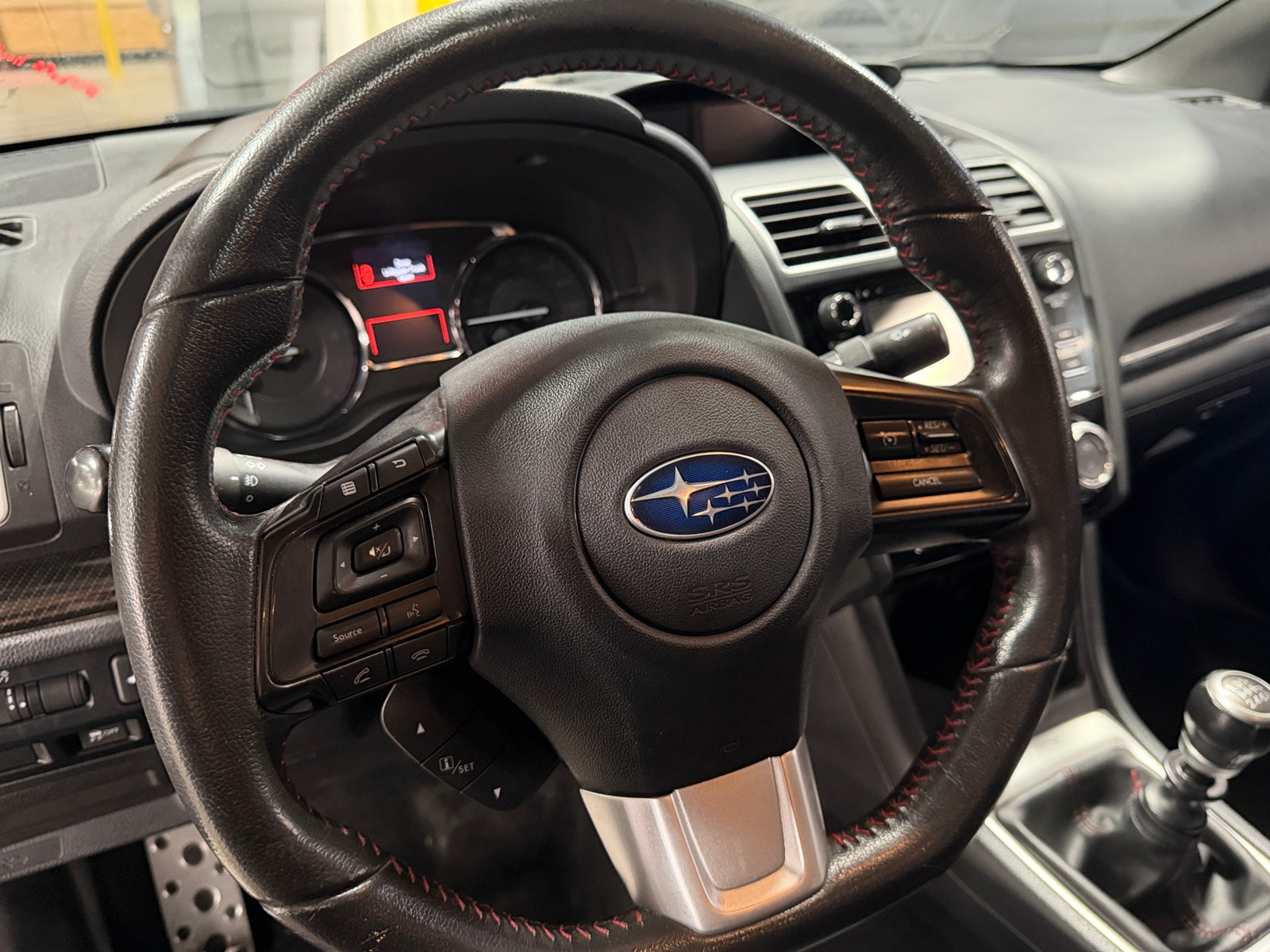 Thumbnail: 2017 Subaru WRX - 5
