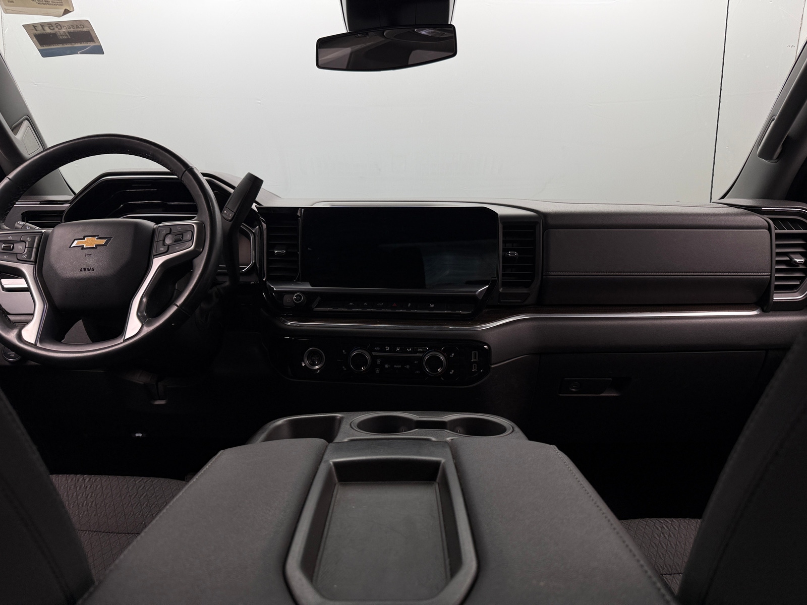Thumbnail: 2023 Chevrolet Silverado 1500 - 3