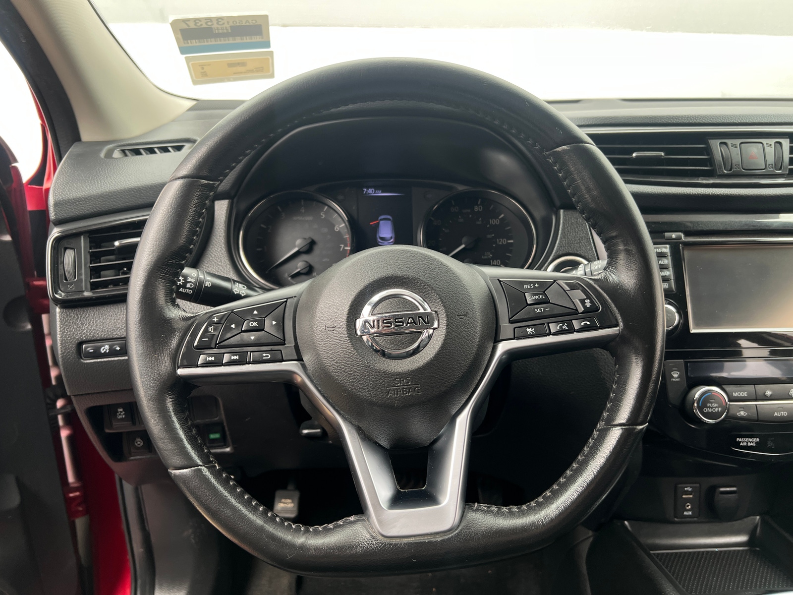 Thumbnail: 2018 Nissan Rogue Sport - 5