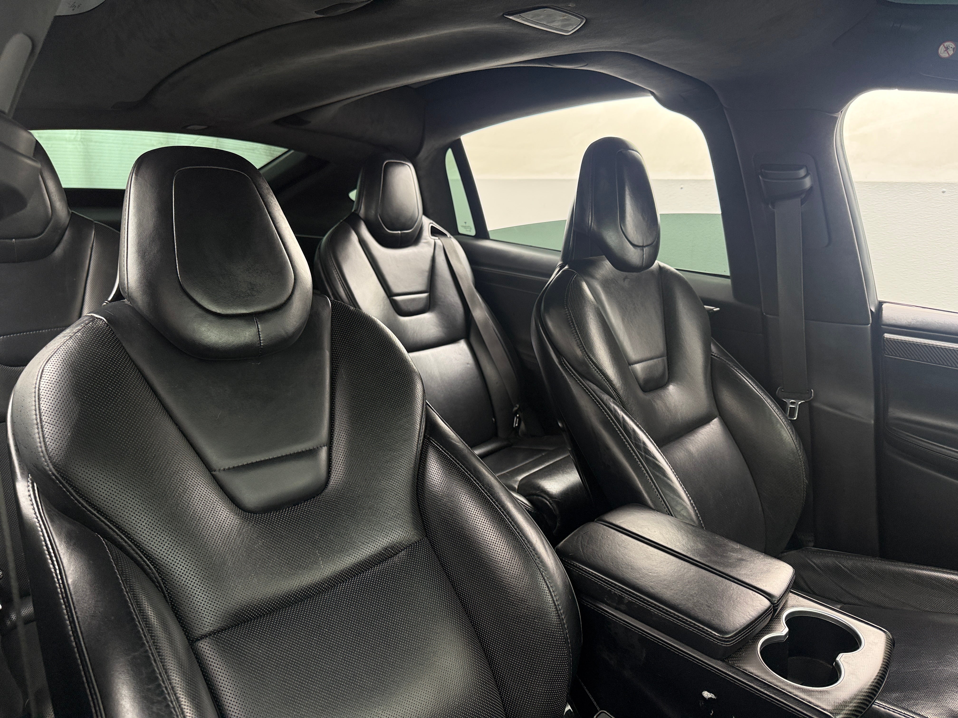 2016 Tesla Model X