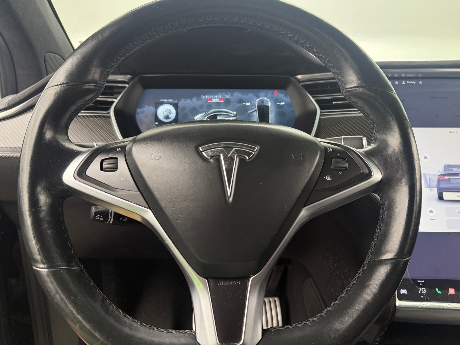 Thumbnail: 2016 Tesla Model X - 4