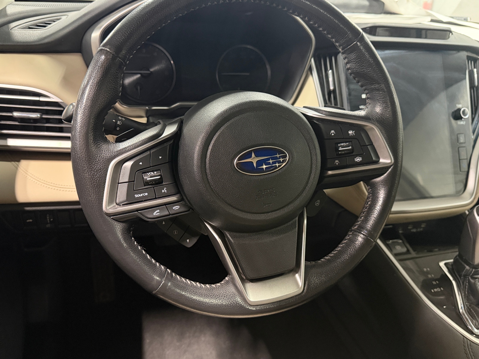 Thumbnail: 2021 Subaru Legacy - 5