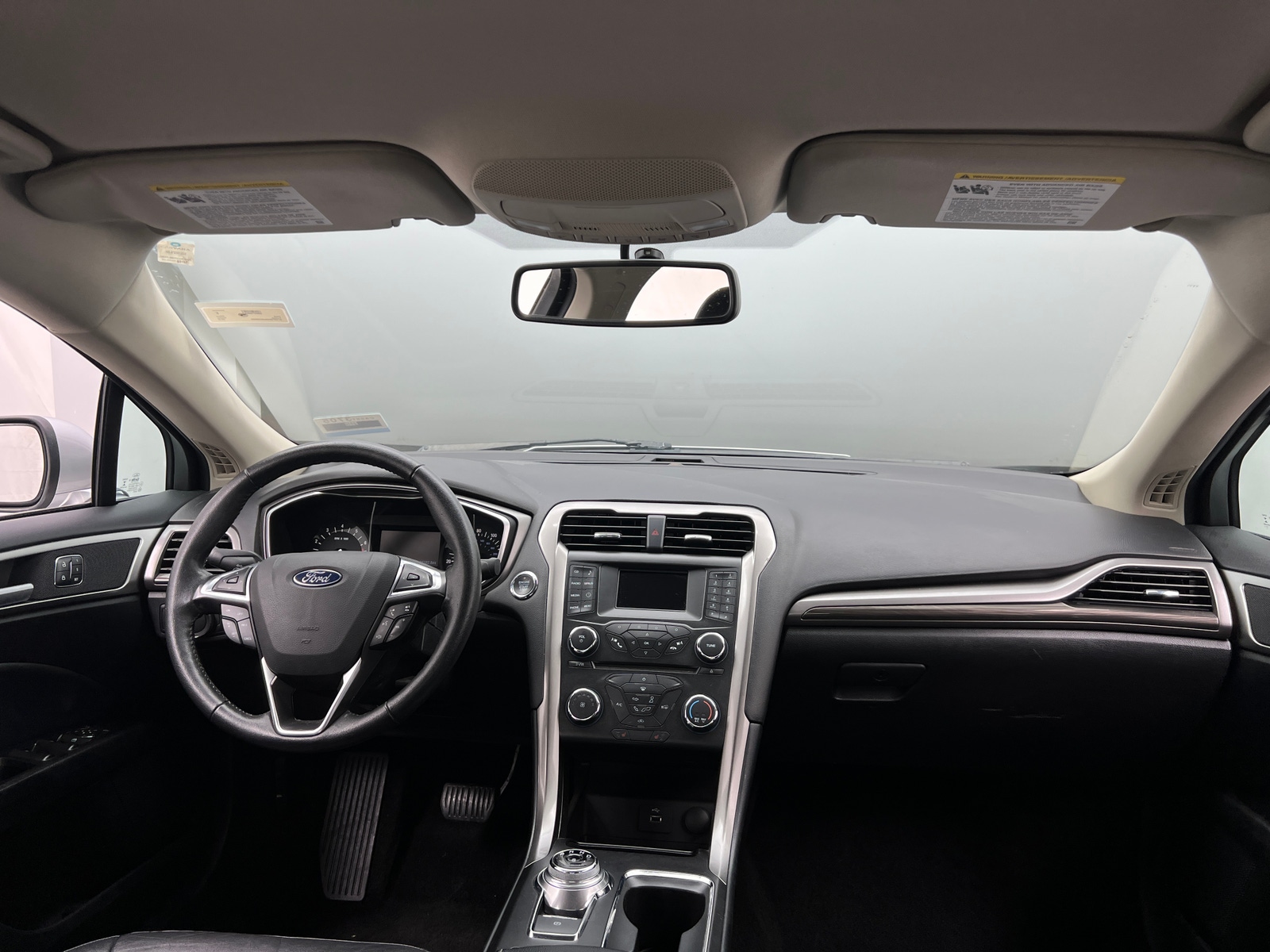 Thumbnail: 2018 Ford Fusion - 3