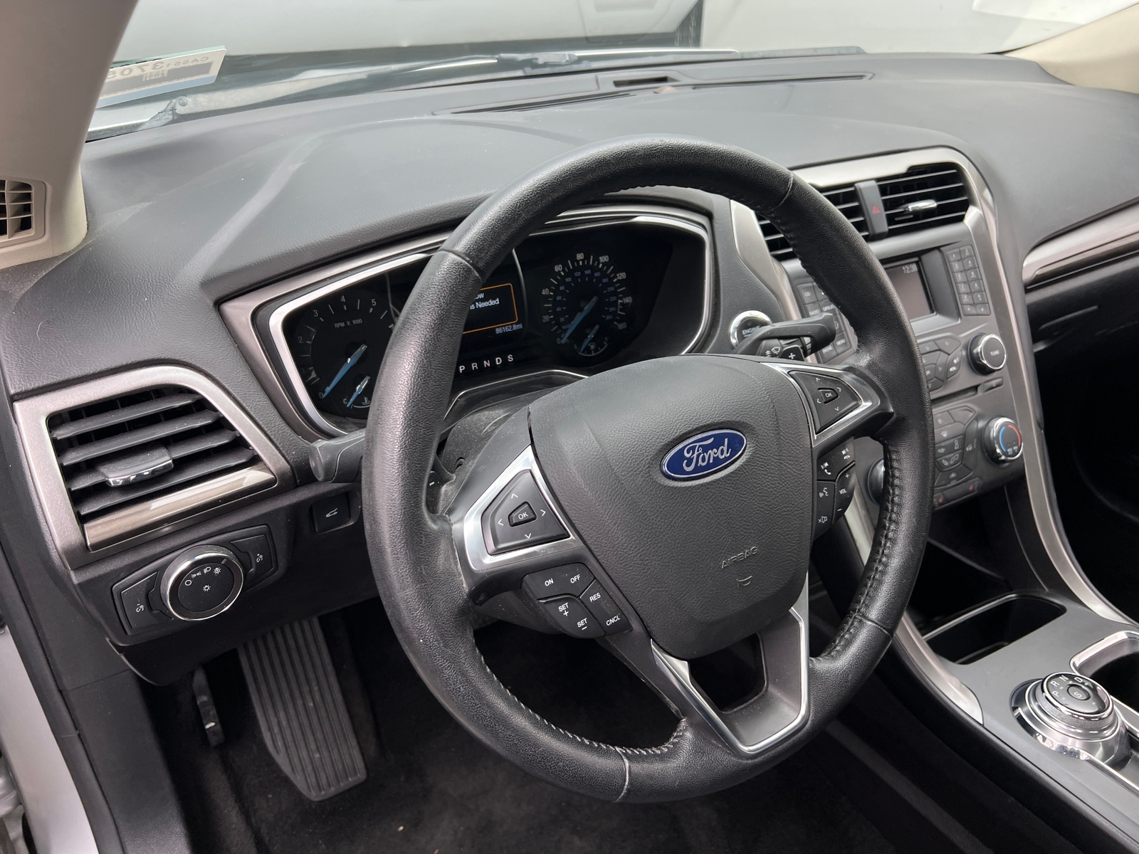 Thumbnail: 2018 Ford Fusion - 5