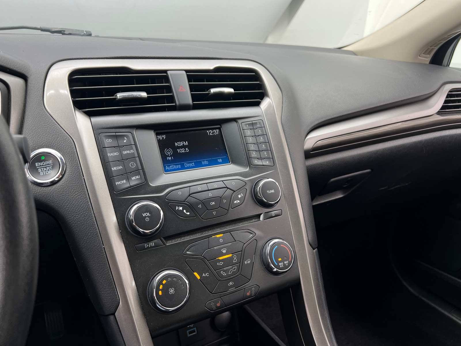 Thumbnail: 2018 Ford Fusion - 4