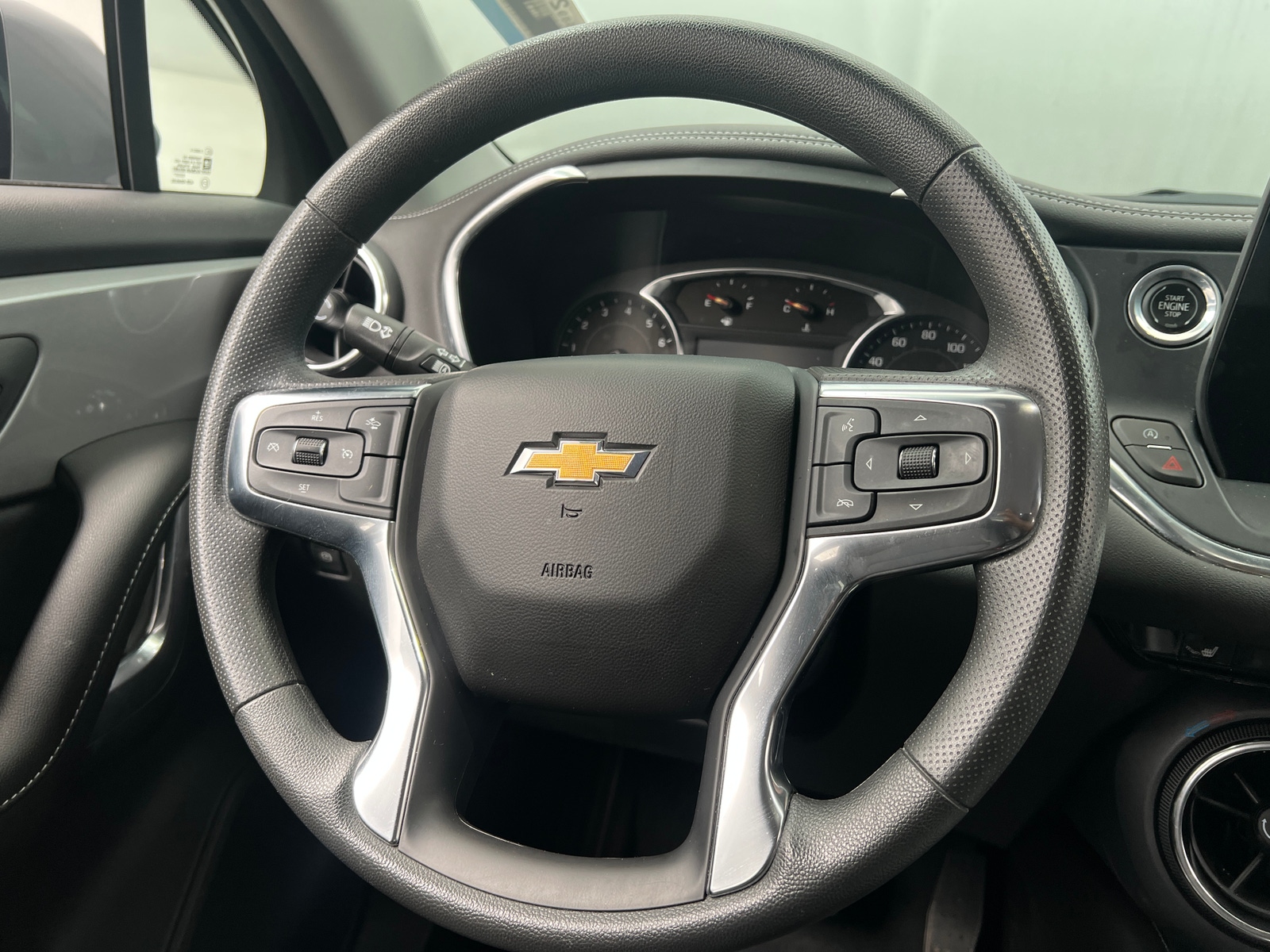 Thumbnail: 2024 Chevrolet Blazer - 5
