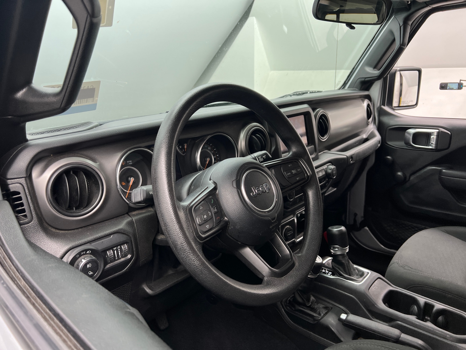 Thumbnail: 2022 Jeep Gladiator - 5