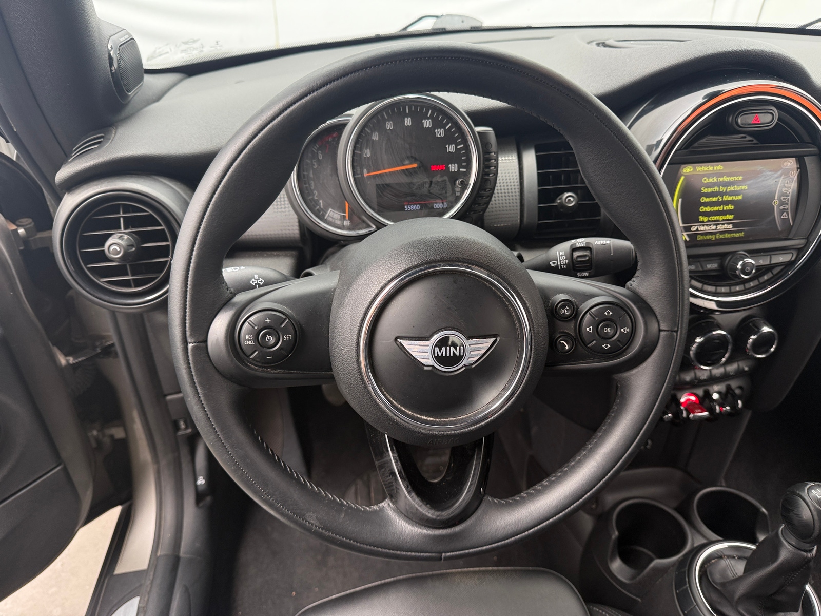 Thumbnail: 2016 MINI Cooper Convertible - 5