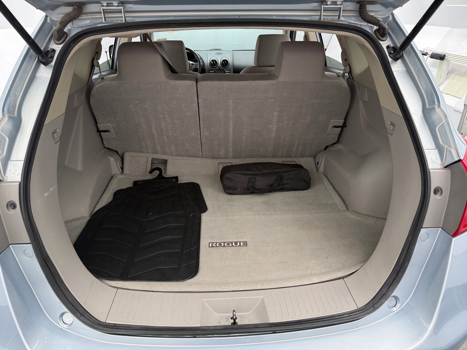 Thumbnail: 2015 Nissan Rogue - 7
