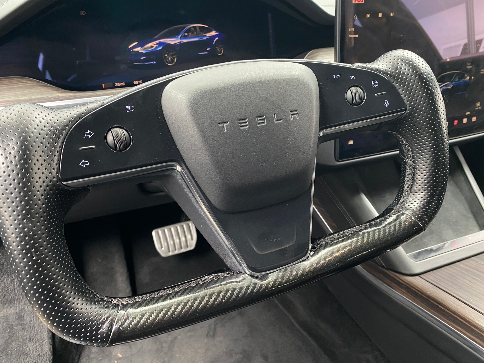 Thumbnail: 2022 Tesla Model S - 4